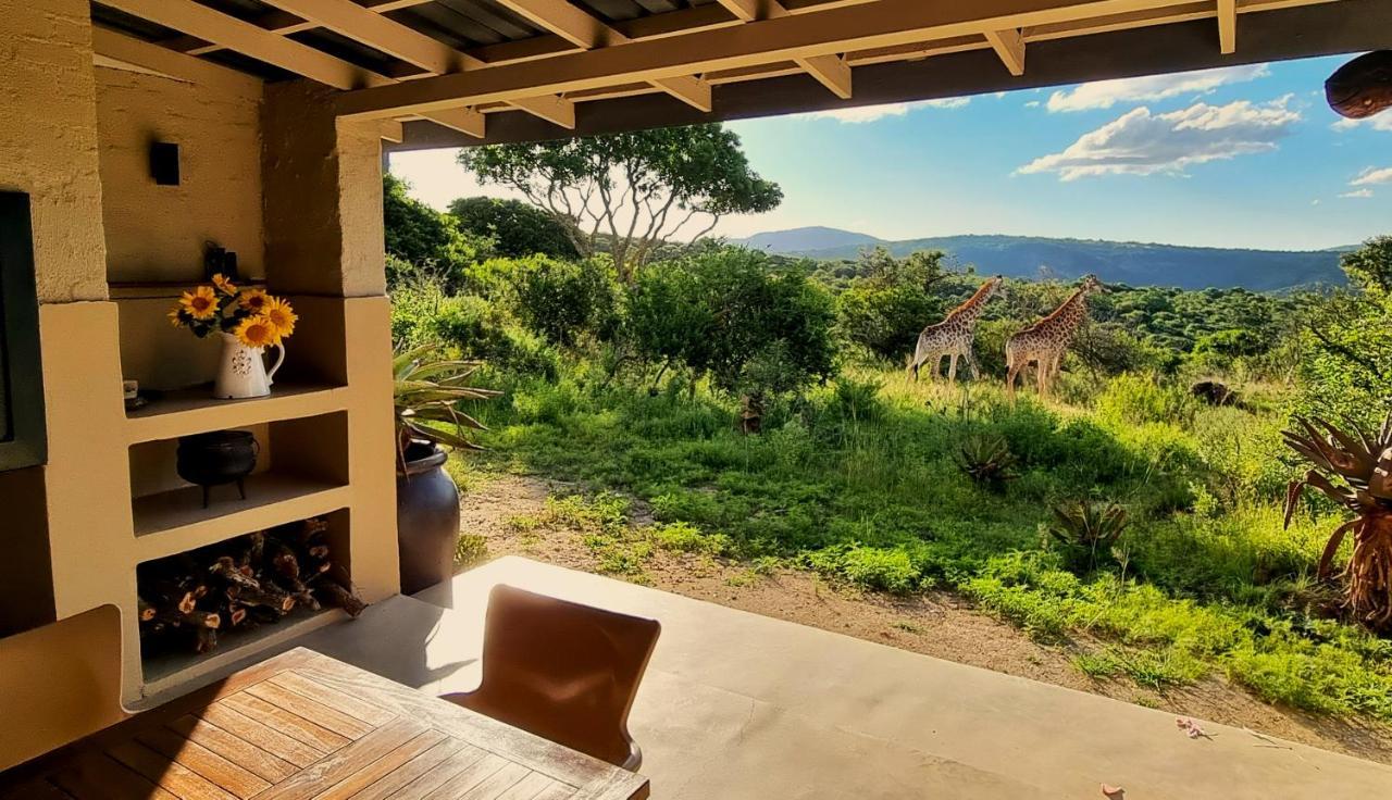 Graceland Eco Retreat Магубасклоф Екстериор снимка