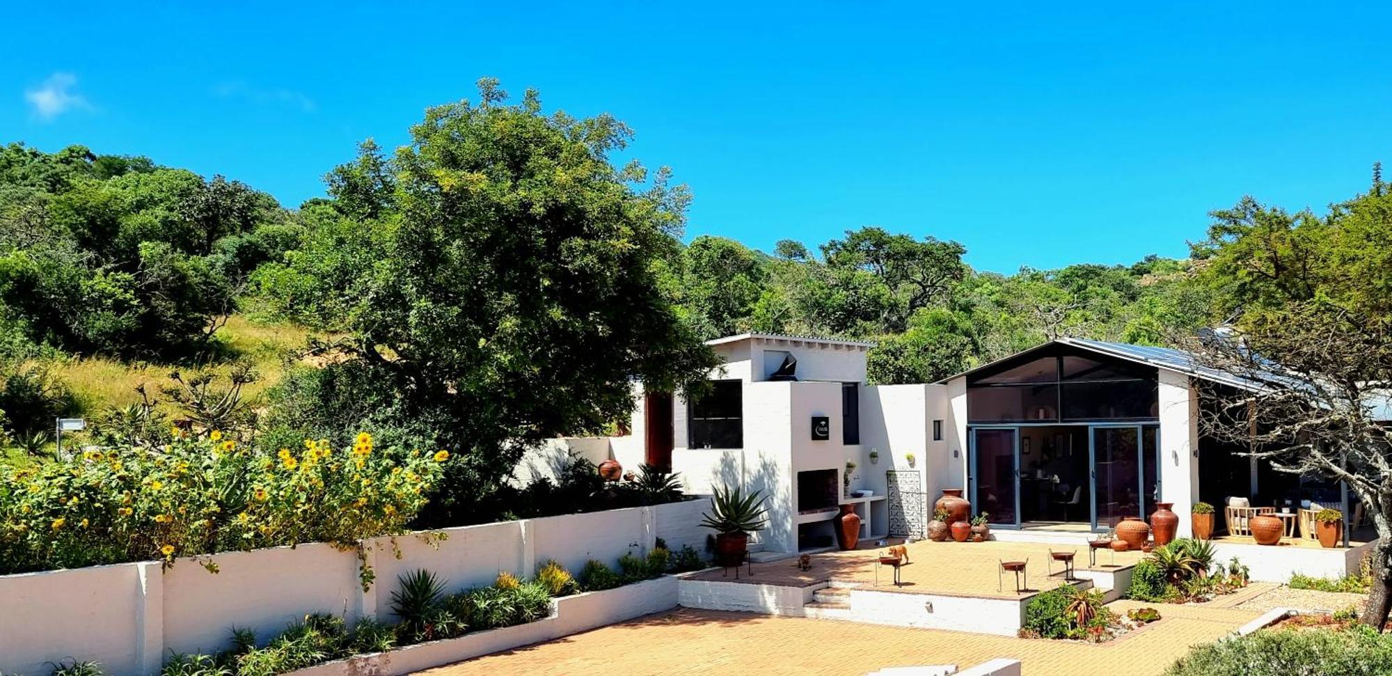 Graceland Eco Retreat Магубасклоф Екстериор снимка