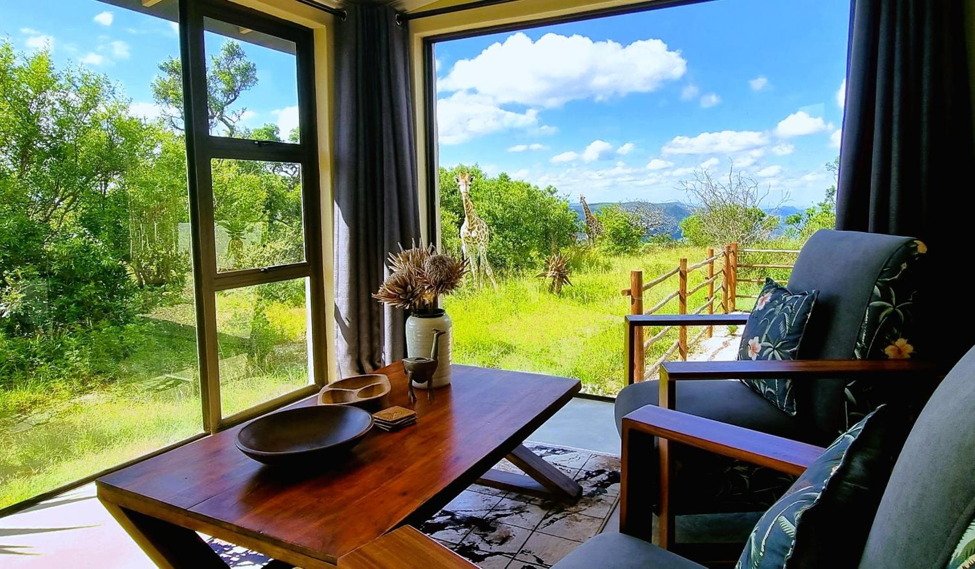 Graceland Eco Retreat Магубасклоф Екстериор снимка