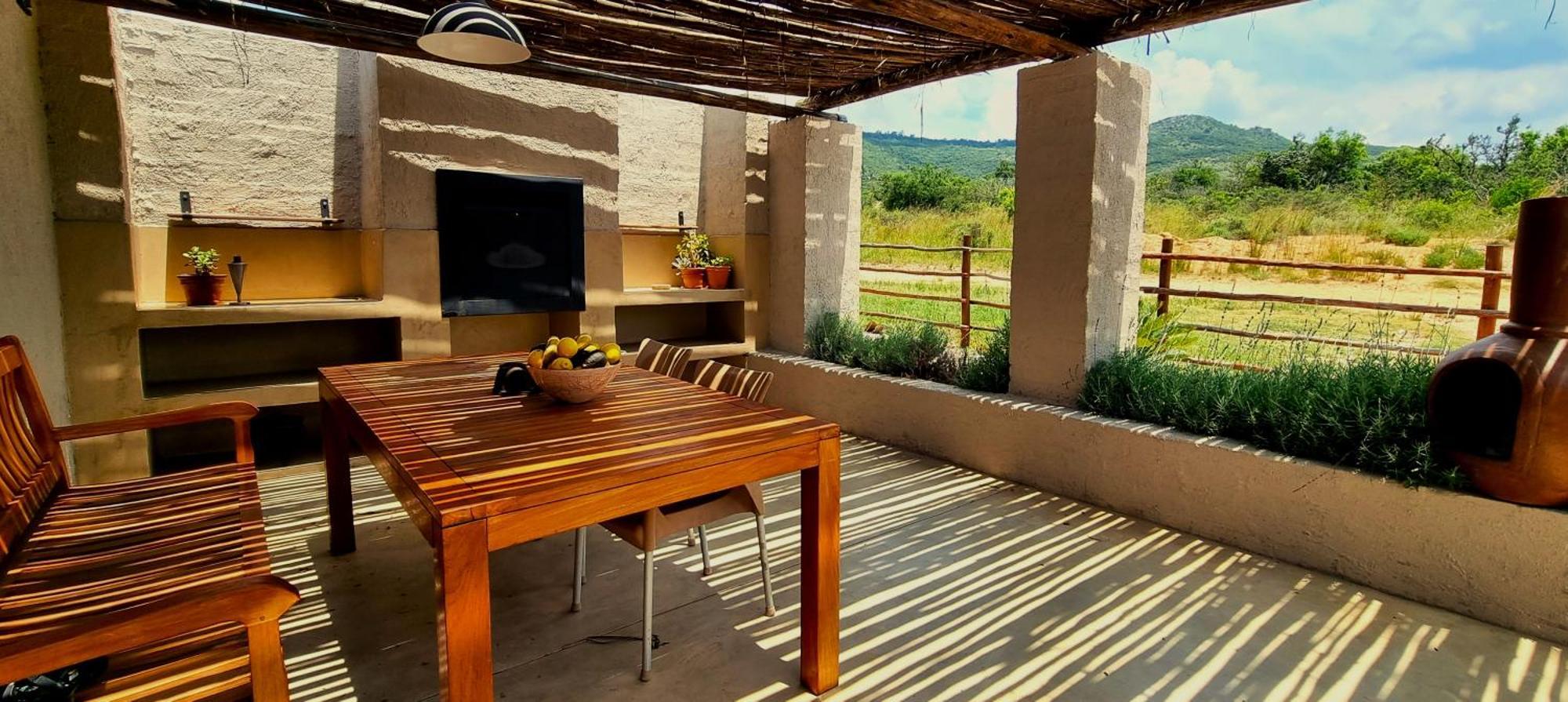 Graceland Eco Retreat Магубасклоф Екстериор снимка