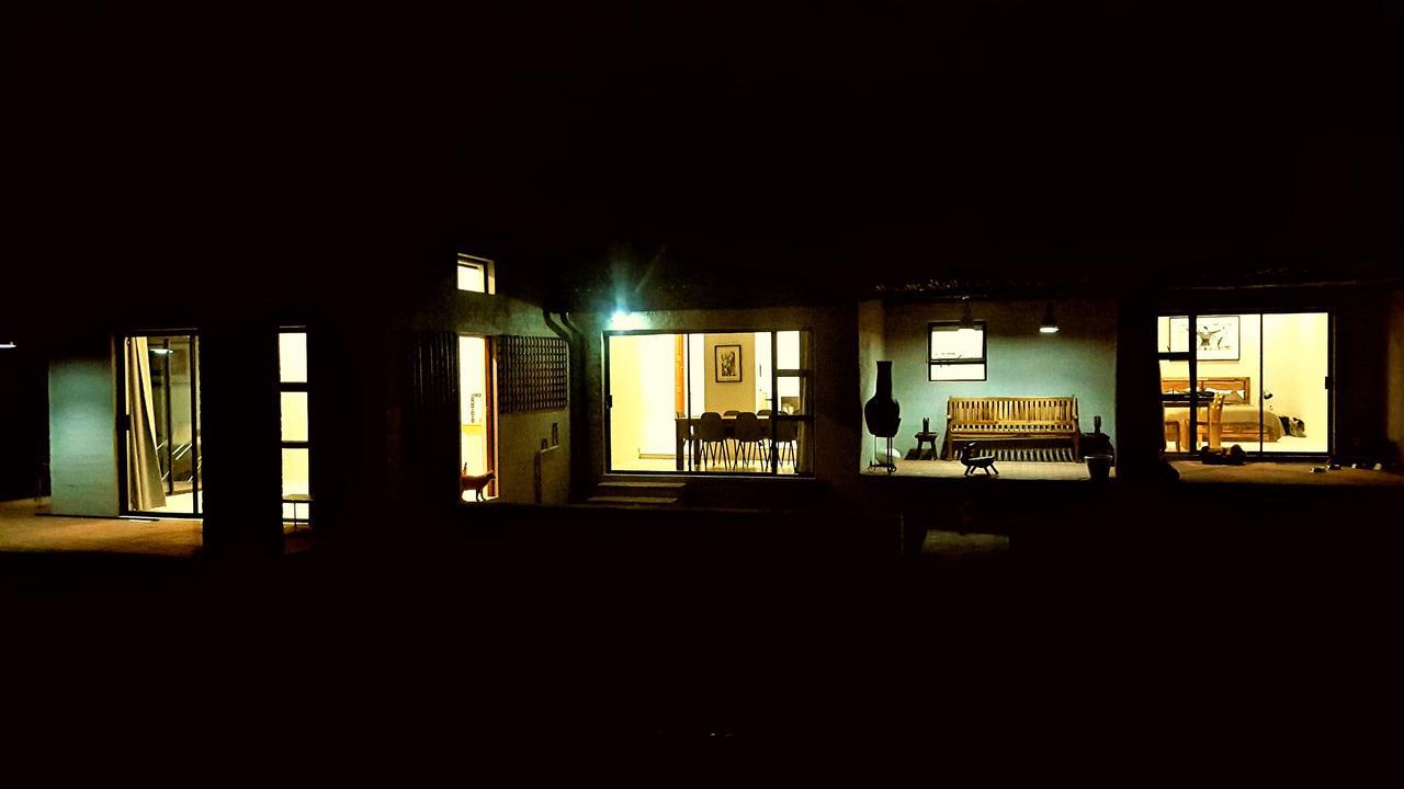 Graceland Eco Retreat Магубасклоф Екстериор снимка