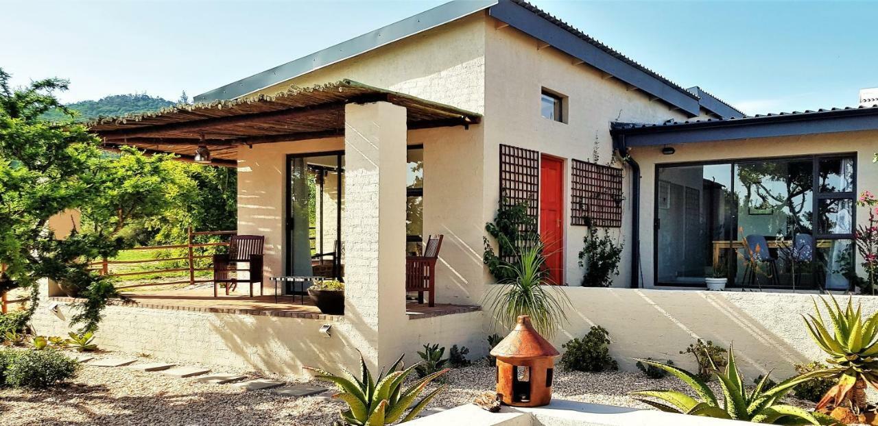 Graceland Eco Retreat Магубасклоф Екстериор снимка
